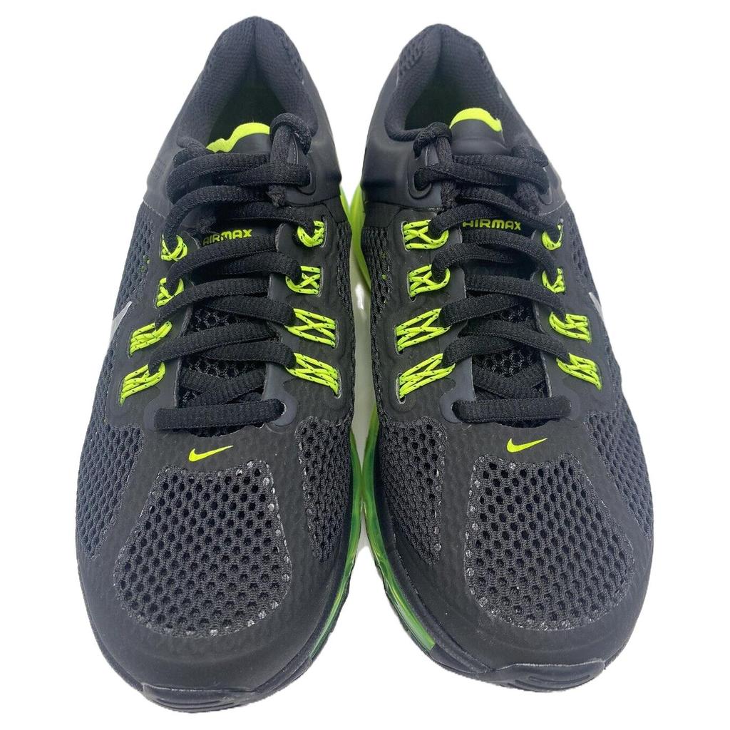 Nike Кроссовки для бега Air Max 2013 Мужские кроссовки Черные 555426-003