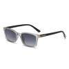 New European and American small frame sunglasses women's trendy street sunglasses women's sunglasses