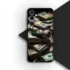 Мягкий чехол для Motorola Moto G22 G23 G32 G53 G60 G13 G64 G20 G8 G9 Plus Power E13 E20 E32 Чехол для телефона Деньги 100 D-Долларов