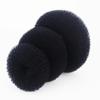 New Useful 3 Pcs Stylish Hair Band Doughnut Shape Ring Style Front Style Doughnut Tied Up To Do Hair Decoration Supplies