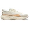 (WMNS) Женская спортивная одежда Li-Ning Soft Warm 'Бежевый белый' AGLT122-3