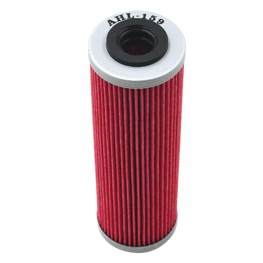 1/2pcs Motorcycle Part Oil Filter For Ducati 1103 955 Panigale V4 S SP 1158 Multistrada 1199R 1199S 1299R 1299S For CFMOTO MT800