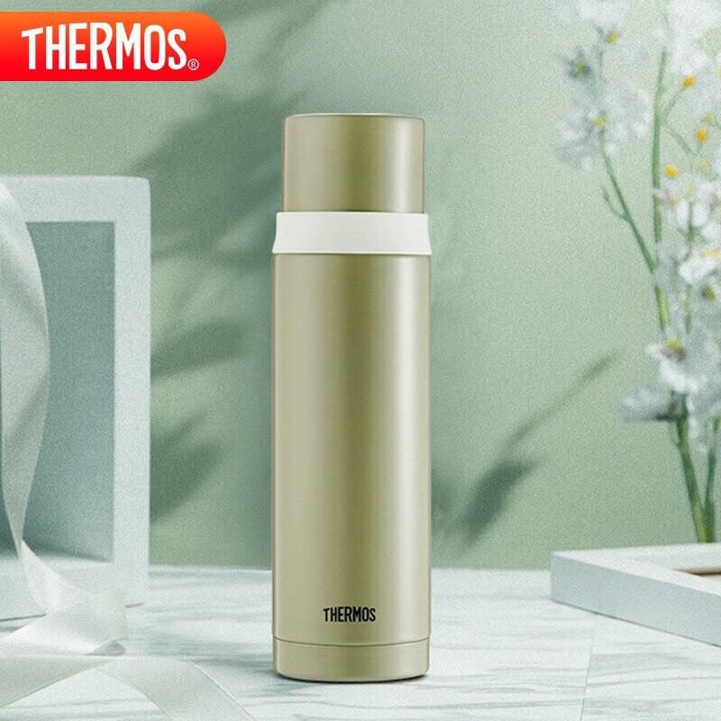 Thermos Вакуумная термобутылка из нержавеющей стали