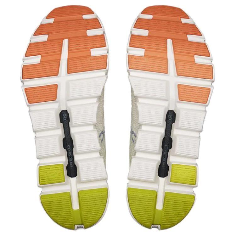 On Running Cloud 6 Coast 'Aloe Limelight' Men's 3MF10033022
