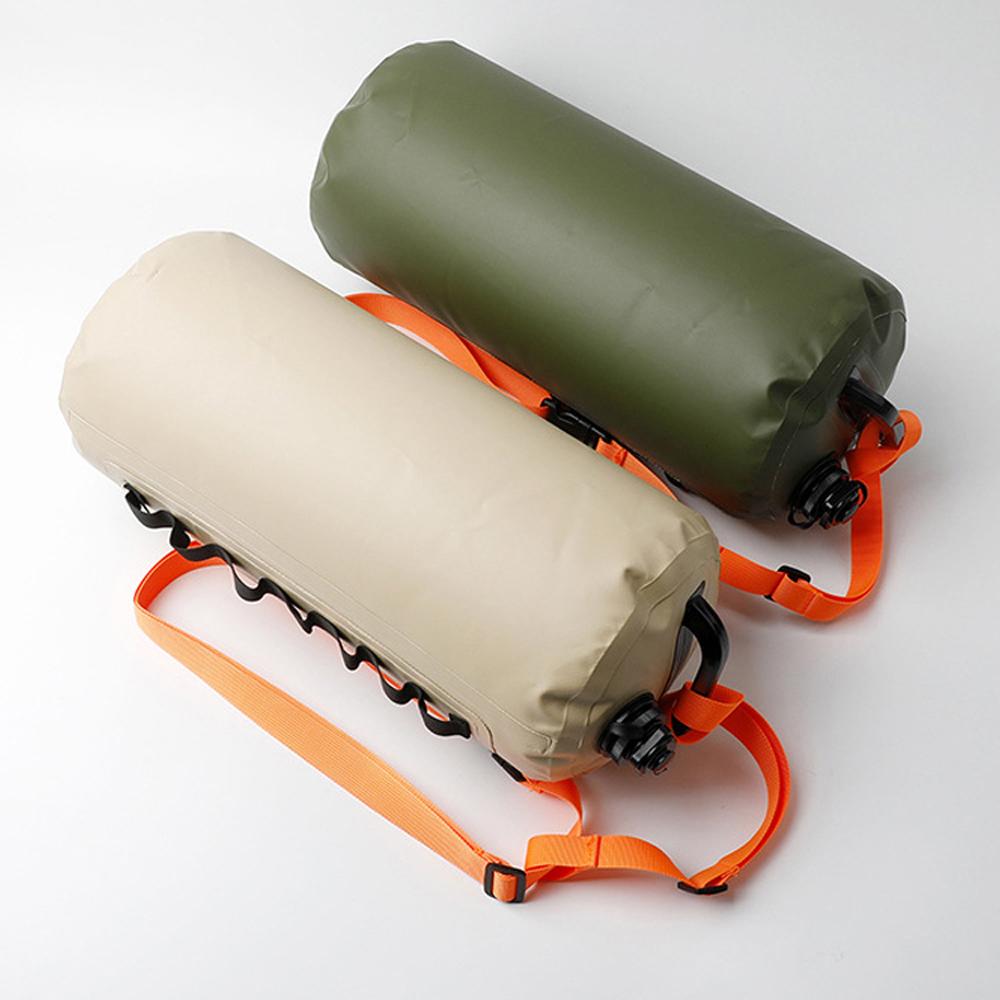 Thickened Buoyancy Bag Water Storage Multifunctional Swim Buoy Drifting Swimming Buoy Bag Boating