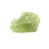 Stones and Minerals. Peridot. 9.56 Ct. Almklovdalen, Vanylven, Norway.