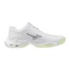 Mizuno Wave Lightning Elite sneakers White/Light Green