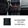 Для Toyota Подставка-держатель для телефона База Крепление RAV4 CAMRY COROLLA CH-R AlPHARD PRADO 2012 2013 2014 2015 2016 2017 2018 2019 2020 2021
