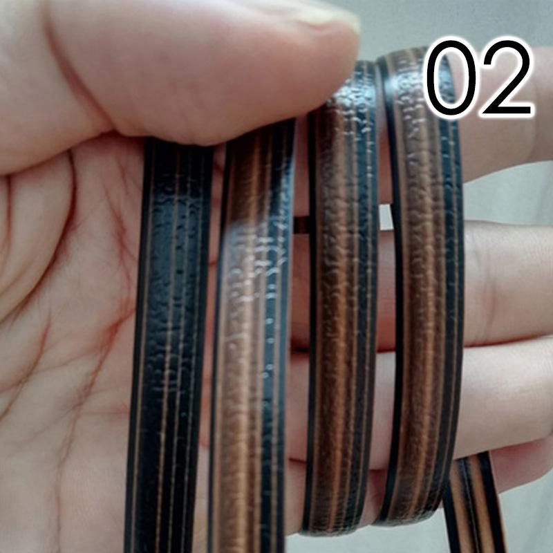 32M Plastic Synthetic Rattan 250g PE Imitation Synthetic Rattan Weaving Diy Knit Material For Patio Furniture Chair Table Repair