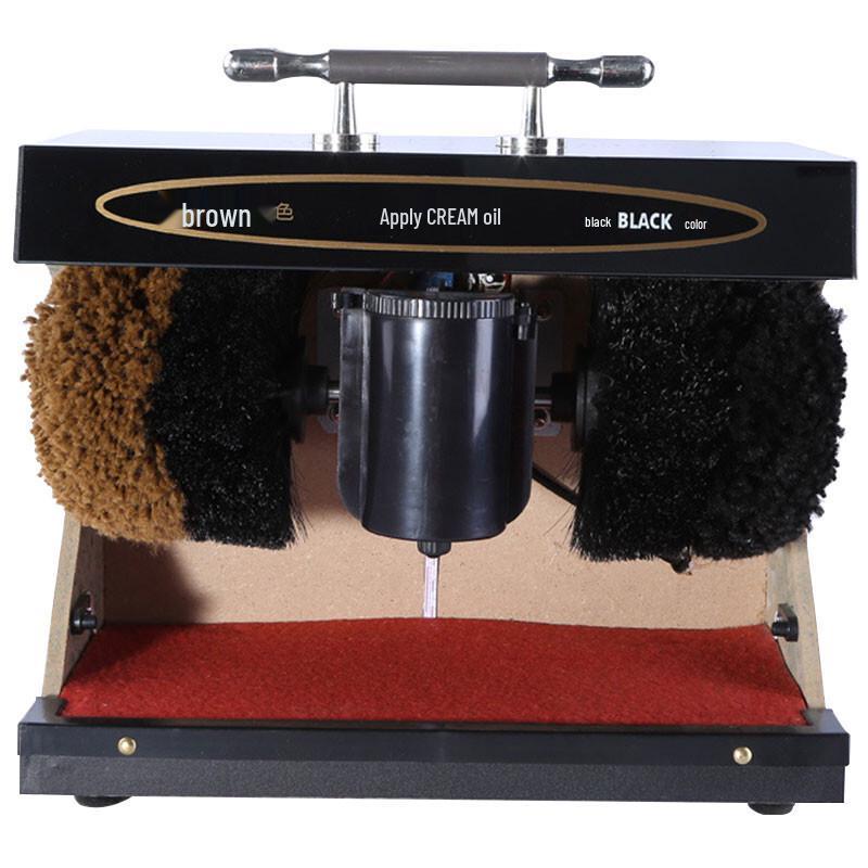 Jingula KCsy-28 Automatic Sensor Shoe Polisher