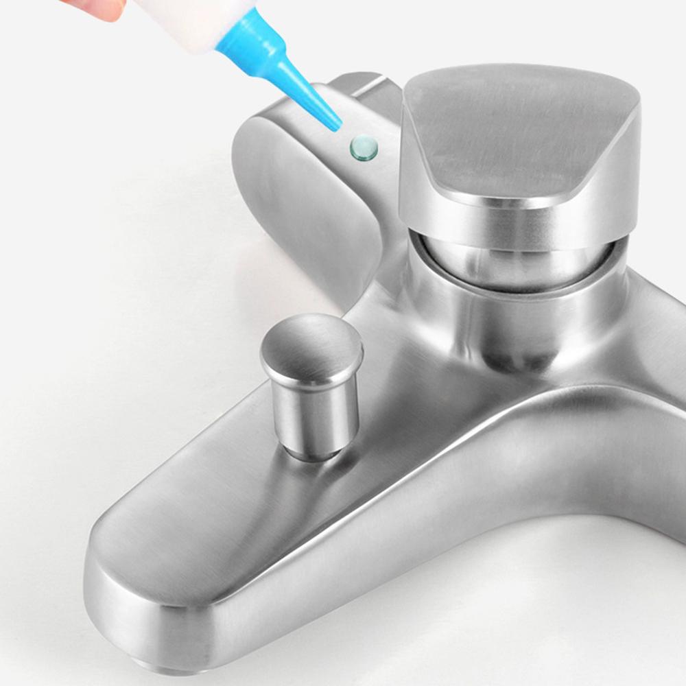 Душевая головка с клапаном для смешивания, простой смеситель для душа, тройной смеситель для ванной, горячая и холодная душевая головка