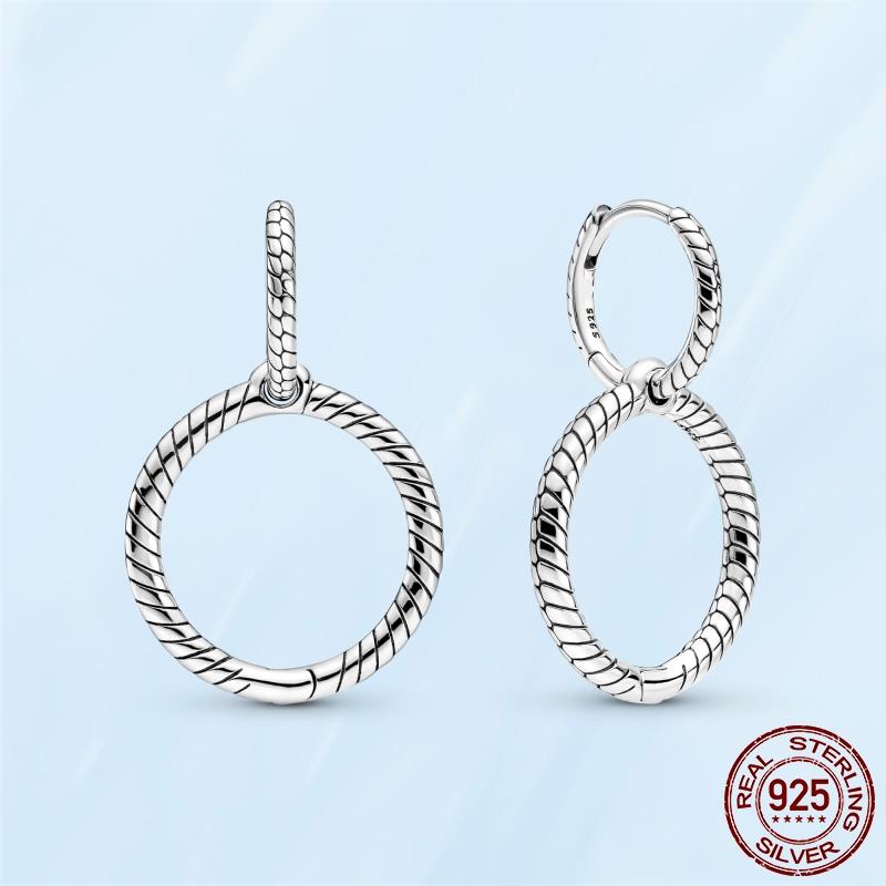 Настоящие оригинальные серьги-гвоздики из стерлингового серебра 925 пробы с цветком маргаритки и перьями в форме сердца, подходят женщинам, модные ювелирные изделия, подарок на помолвку