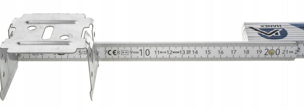 Cross Connector, Thickness 0.8