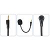 Replacement Game Mic Detachable Microphone Boom For Steelseries Arctis 1 1.0