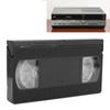 Очиститель головок видеомагнитофона VCR VHS Очиститель головок видеомагнитофона Многоразовый Инструмент для чистки головок видеоплеера Сухая технология Не требуется жидкость Очиститель головок VHS