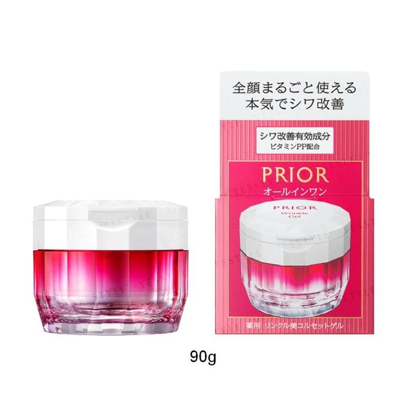 Shiseido Гель от морщин Prior