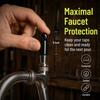 30pcs PVC Beer Tap Cover Sanitary Dust Protection Cap Reusable Faucet Draft Cap  Party