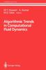 Книга Algorithmic Trends In Computational Fluid Dynamics
