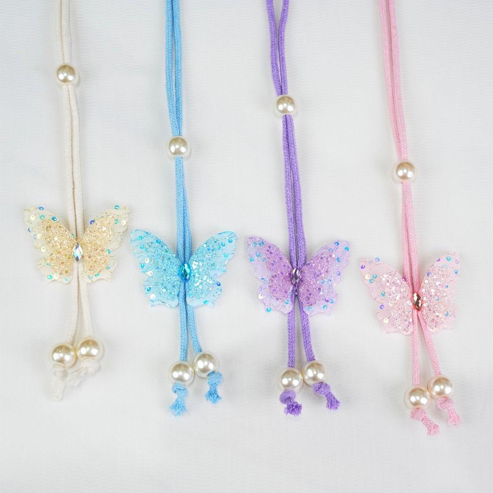 Adjustable Creative Curtain Straps Handmade Curtain Holders Home Decor