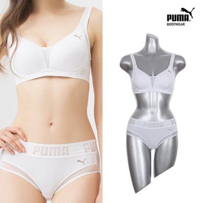 Боди Puma Powerlifting No Wire Bra Panty 2 Выбрать