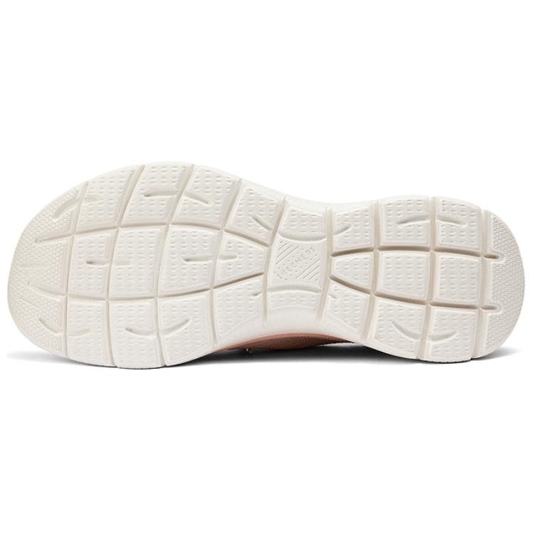 Skechers Спортивные женские удобные дышащие низкие повседневные кроссовки Женские кроссовки Светло-розовые 150250-NTPK