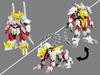 PM Office A Plastic Act 19 Phantom Beast DX Немасштабная пластиковая модель PP194 (Делюкс)