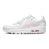 Кроссовки Air Max 90 Leather GS White Pink Foam для детей CD6864-121
