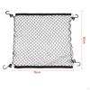 Cargo Net for Folding Wagon Trolley Cart 92x76cm Beach Accessories Outdoor Activities