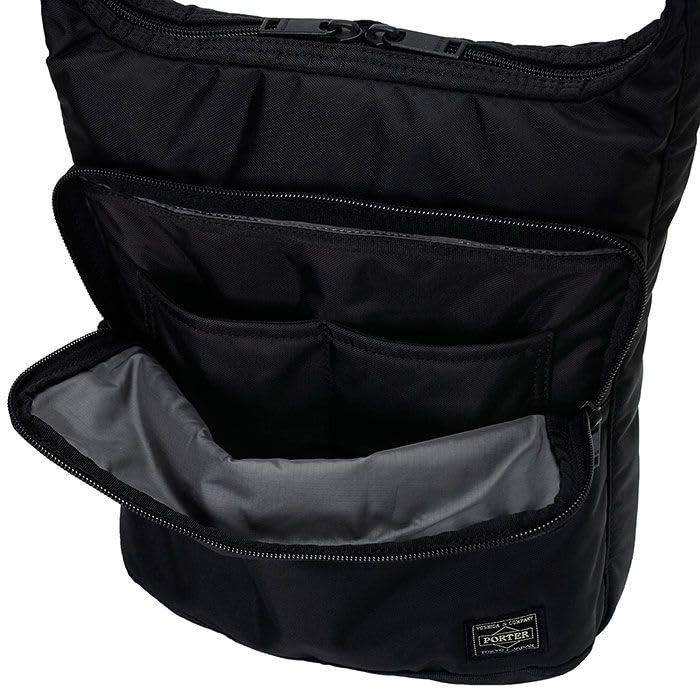 Сумка через плечо Porter Flash Черная 689-05939