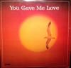 Виниловая пластинка РАЗЛИЧНЫЕ You Gave Me Love WTV517 Word 1980 США Соул/Фанк Б/у