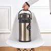 TIGER 4L Stainless Steel Vacuum Airpot Thermos