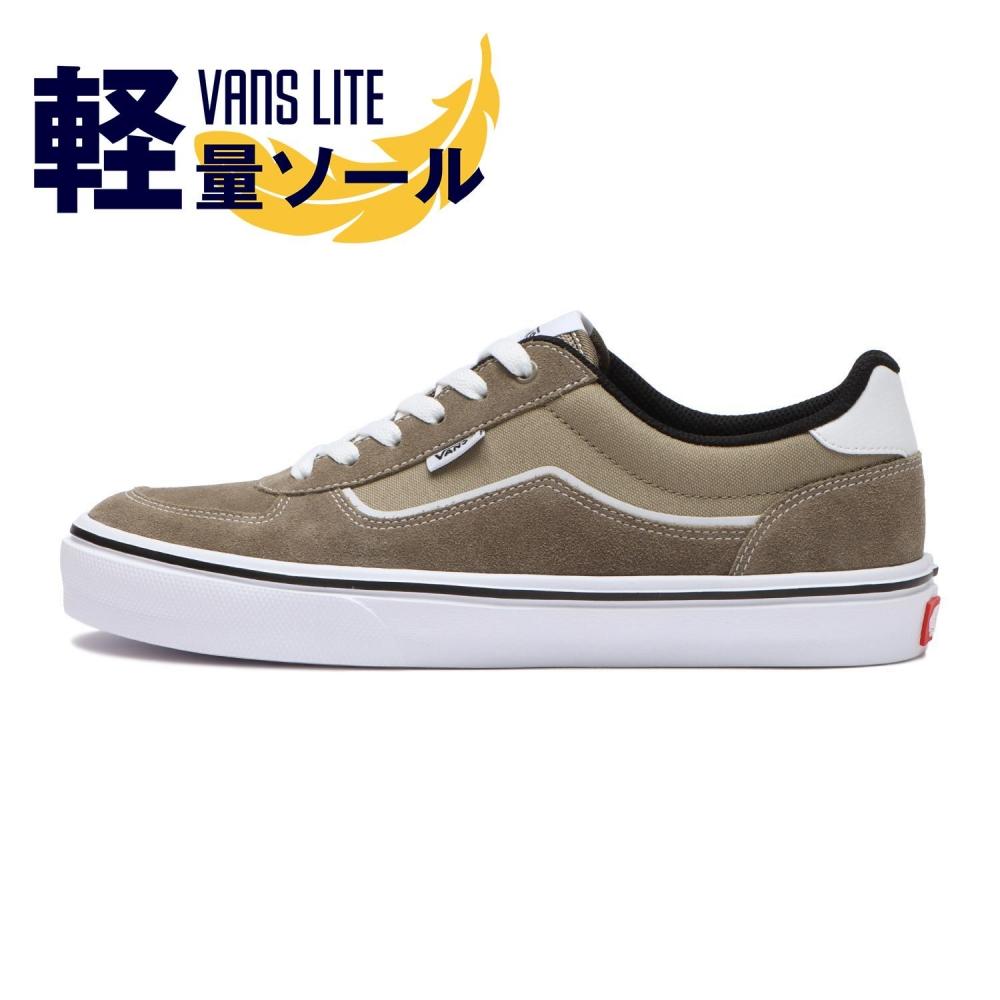 Vans Sc Тауп Белый V3858