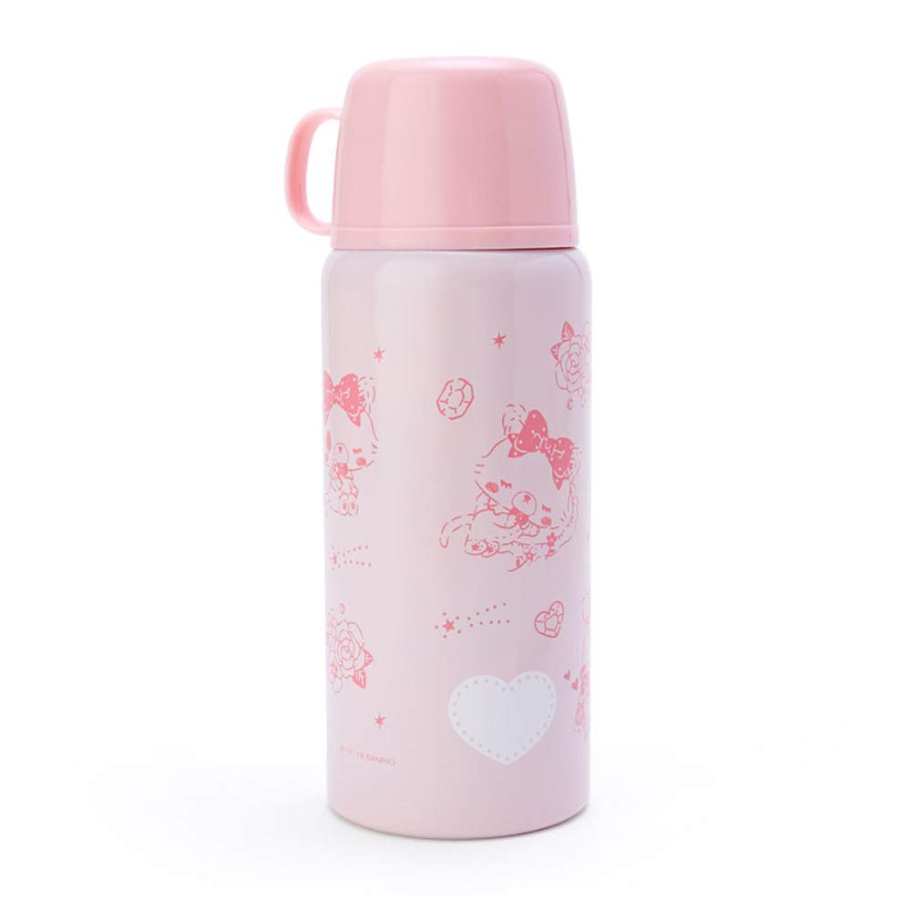 Sanrio Mule Dreamy 2WAY Stainless Steel Bottle 620ml