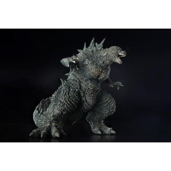 Aoshima PLAfig. No. PF-01 Godzilla-1.0 Godzilla (2023) approximately 130mm plastic model