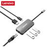 Lenovo Хаб USB Type-C 6-в-1 D620