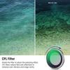 NEEWER ND Filter Kit Compatible with Insta360 GO 3S, UV+CPL+ND8+ND16+ND32+ND64 Filters, Action Camera Accessories