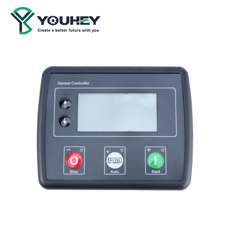 DSE4620 Self-Starting Controller Module with LCD Display for Generator - Includes DSE4520 & DSE7320 Models Accessories.
