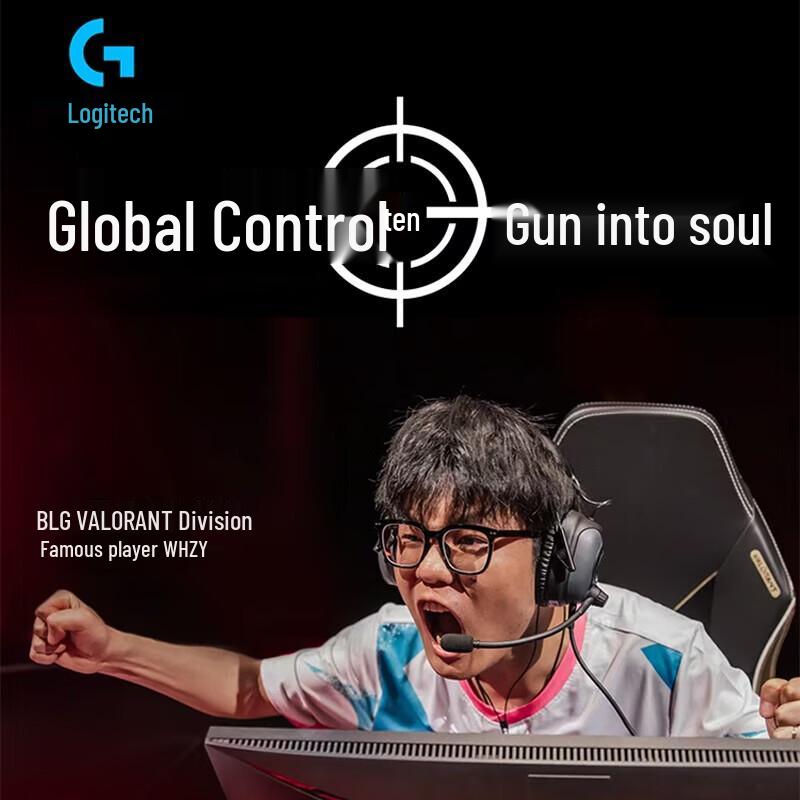 Logitech G PRO X SUPERLIGHT 2 Wireless Gaming Mouse