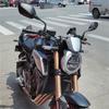 Спортивное лобовое стекло мотоцикла для Honda CB650R-2022, козырек ветрового стекла, модифицированный дефлектор переднего экрана