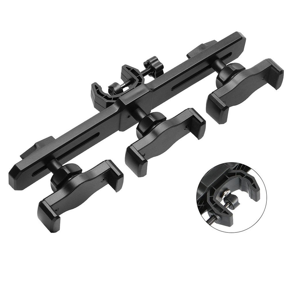 Multi-angle Adjustment Video Recording Stand 360° Rotation Mobile Photography Tripod Vlogging