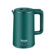 Wanlida 2.3L Electric Kettle, Stainless Steel, Double-Layer Insulation, Auto Power Off