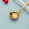 Stainless Steel Soup Spoons Thickening Gadgets Durable Tableware  Household