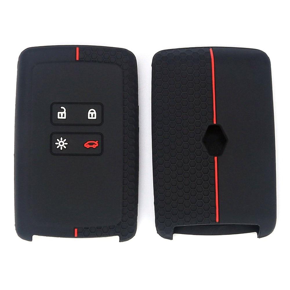 Duster Card Car Key Case for Renault/Captur/Koleos/Arkana/Espace/Clio/Megane Car Accessories