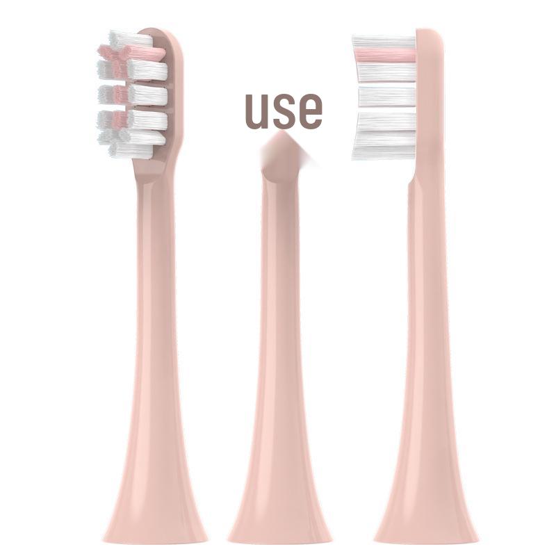 Сменные насадки для электрической зубной щетки Meihong SOOCAS для моделей X3Pro/X3U/X5/V1/V2/X1