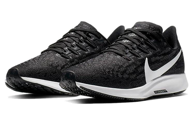 Nike Air Zoom Pegasus 36 Черно-белый Женские AQ2210-004