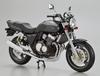 Aoshima Bunka Kyozaisha The Bike Series Honda NC31 CB400 SUPER FOUR 1992 года, пластиковая модель 1/12 № 10
