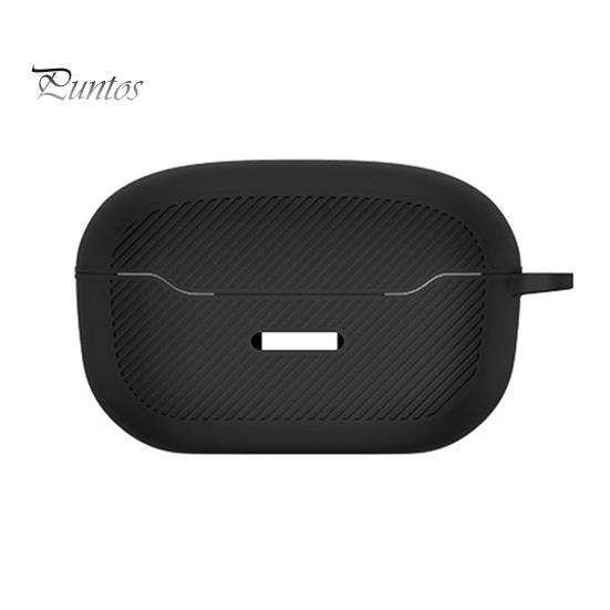 Чехол для наушников Точное позиционирование отверстий с кольцами для ключей Противоударный пылезащитный водонепроницаемый силиконовый защитный чехол для JBL Endurance Race