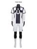 Блю Лок Шоэй Баро Но. 13 Черно-белый футбольный костюм для косплея