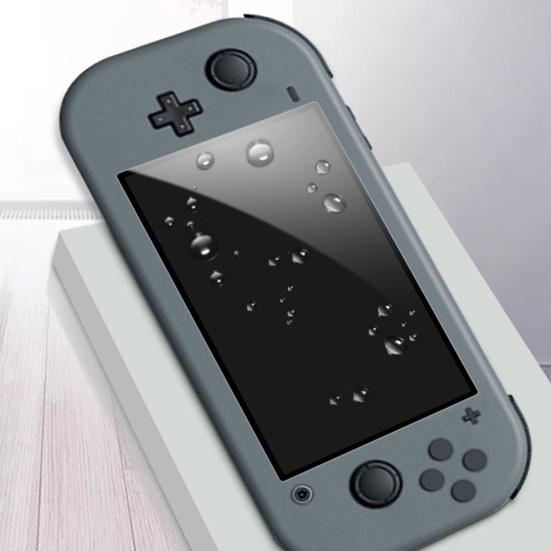 Защитная пленка из закаленного стекла 10D 9H для Nintendo Switch Lite Mini