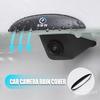 Car Rear View Mirror Camera Reversing Rainproof Cover Auto Emblem Accessories For BMW 50th Anniversary 3 5 7 Series E83 F16 E70 ydbn48